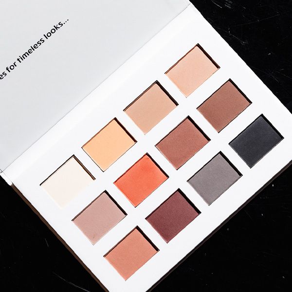 Classic Mattes Eyeshadow Palette